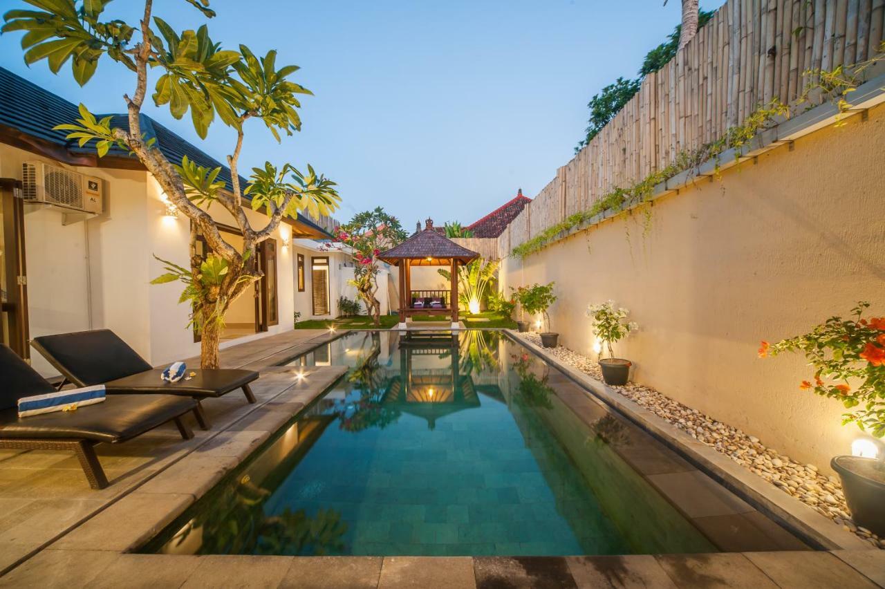 Turiya Villa Sanur Exterior photo