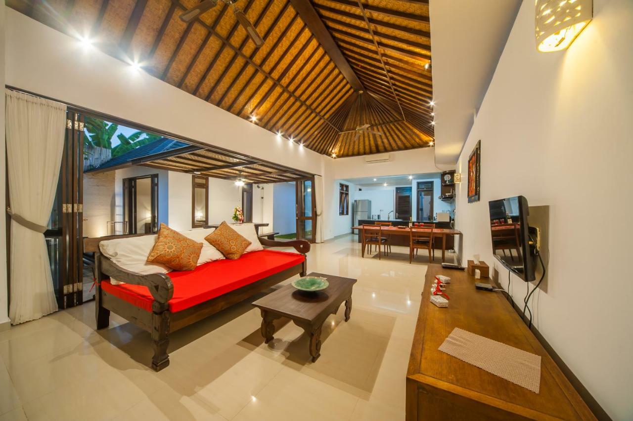 Turiya Villa Sanur Exterior photo