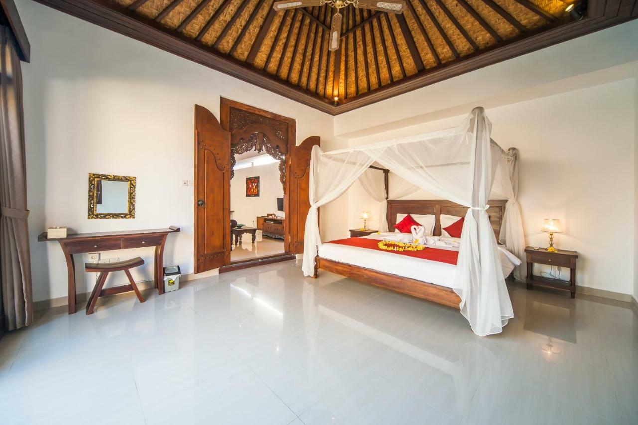 Turiya Villa Sanur Exterior photo
