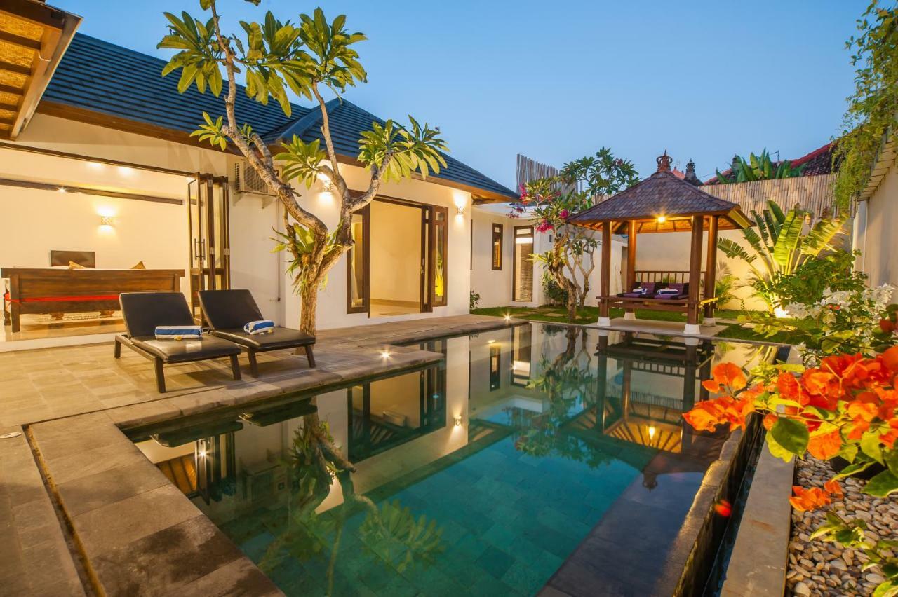Turiya Villa Sanur Exterior photo