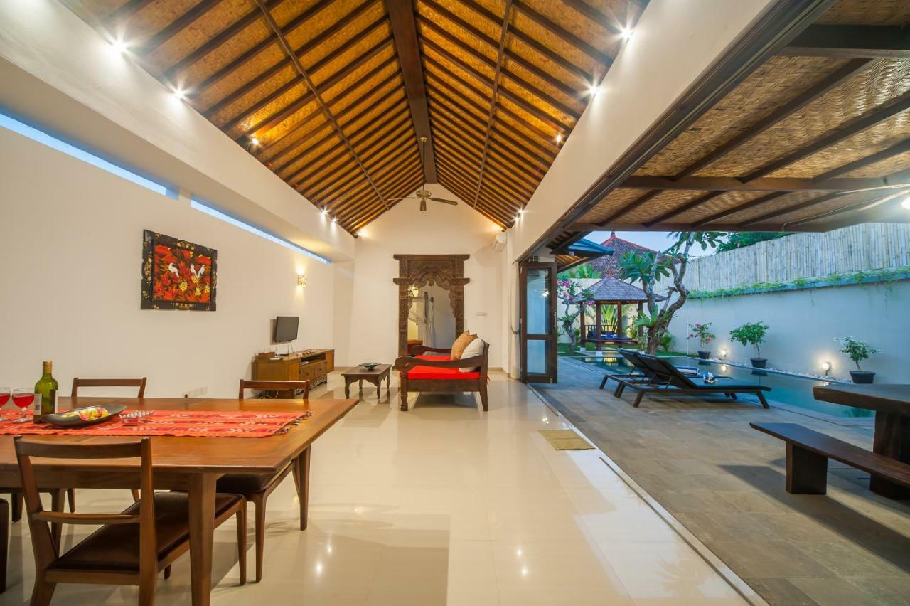 Turiya Villa Sanur Exterior photo