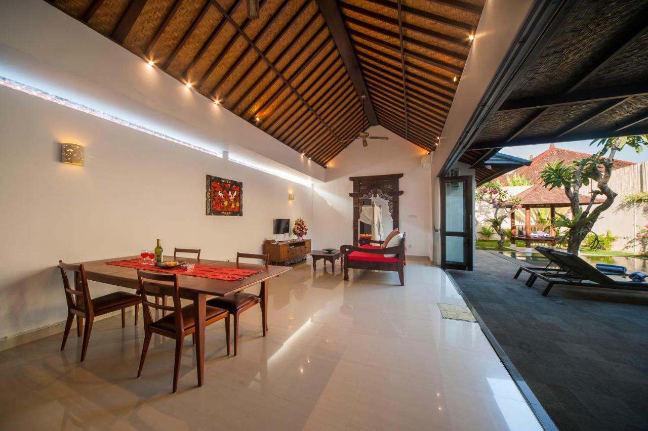 Turiya Villa Sanur Exterior photo