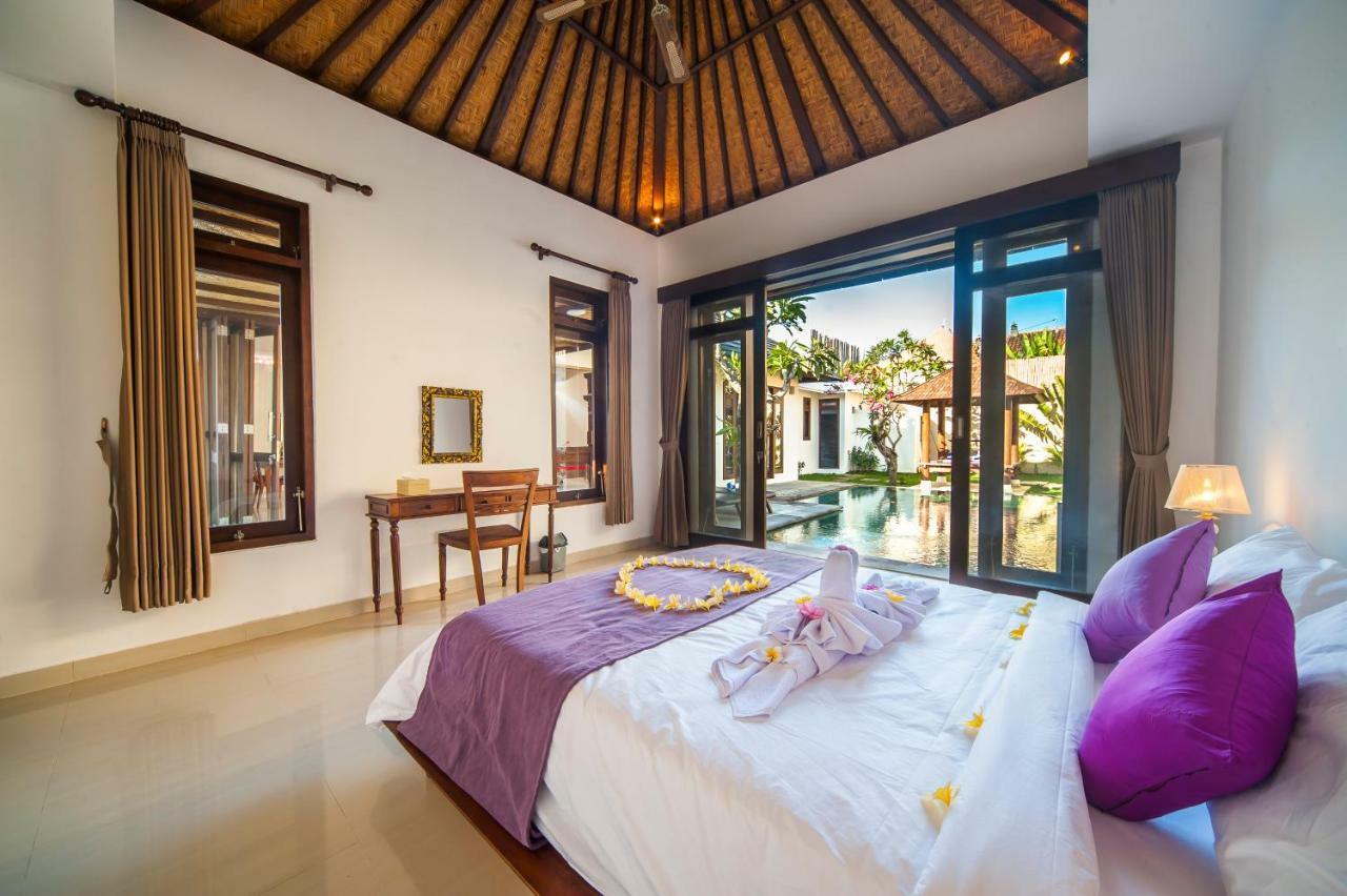 Turiya Villa Sanur Exterior photo